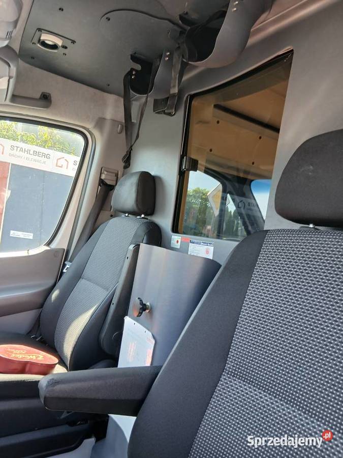 Sprzedam MercedesBenz Sprinter 22 CDI AMBULANS Gniezno sprzedam