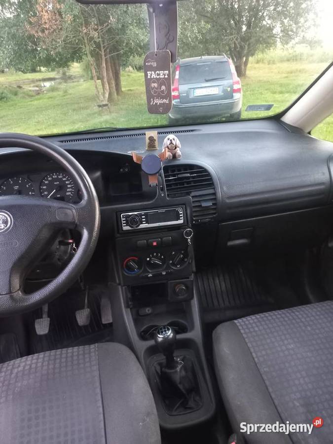 Sprzedam Opel Zafira ESP Trzcianki