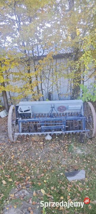 Sprzedam siewnik kony