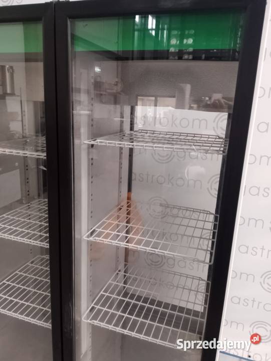 Witryna chłodnicza 2drzw Rapa SCH2SR1200 dolnośląskie Wrocław