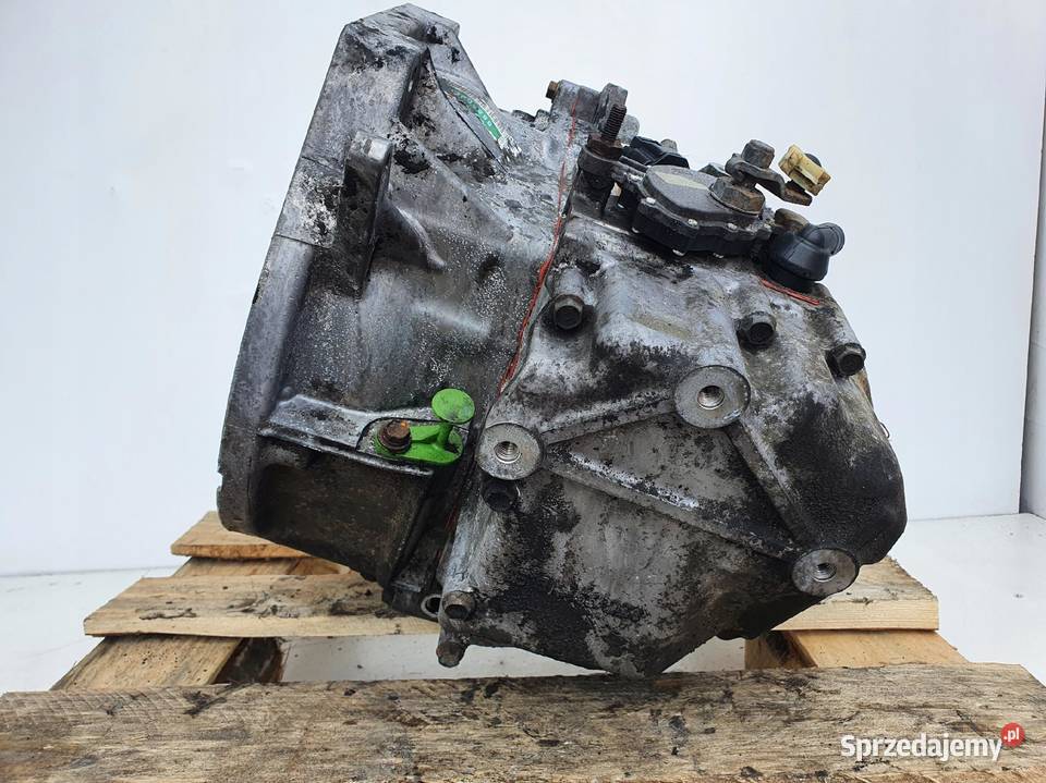 Saab 95 95 19 TiD SKRZYNIA BIEGÓW 5551SN osobowe Chełm