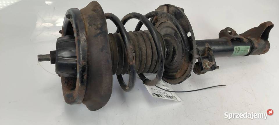 AMORTYZATOR PRAWY PRZÓD MERCDESBENZ C 160