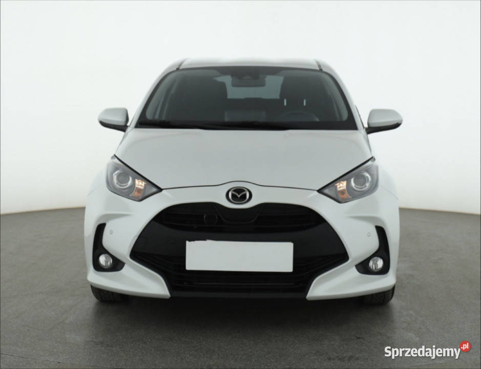 Mazda 2 15 Hybrid wspomaganie kierownicy 2 Piaseczno