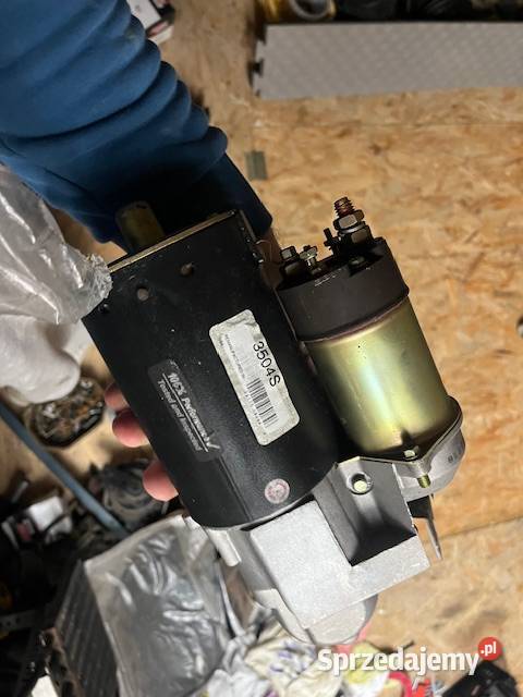 Rozrusznik Pontiac Buick Oldsmobile19781983 Siechnice sprzedam