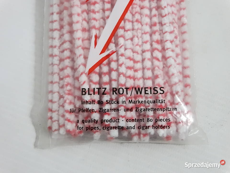 Wyciory do fajki Blitz System Denicotea Biłgoraj