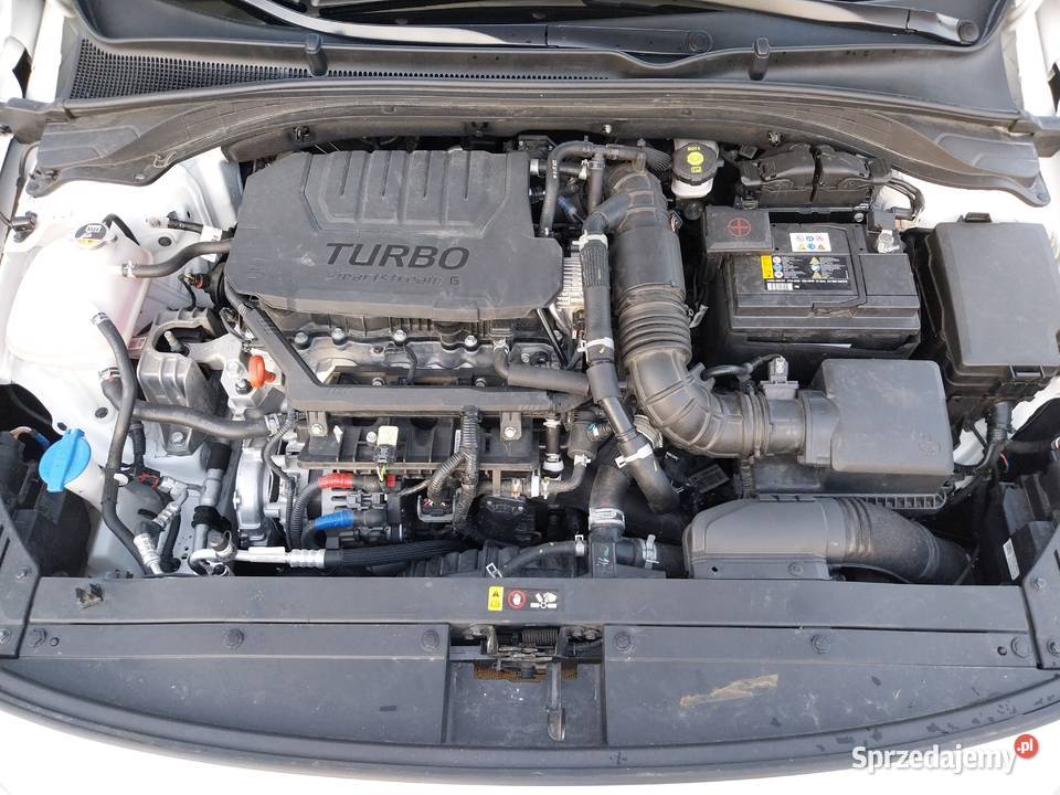 Hyundai i30 15 TGDI