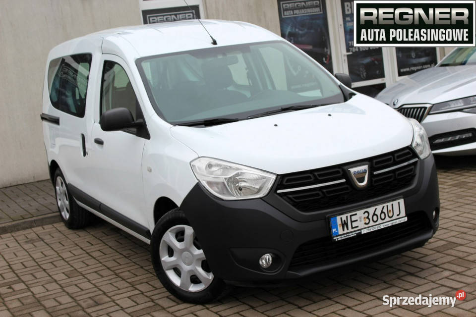 Dacia Dokker FV23 SalonPL Confort 16Sce 102 1WŁ Sokołów