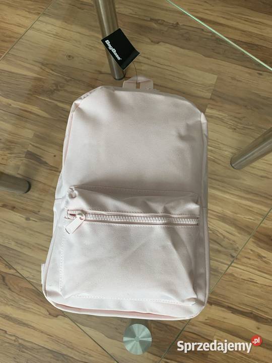 Mini plecak wodoodporny BagBase Żary