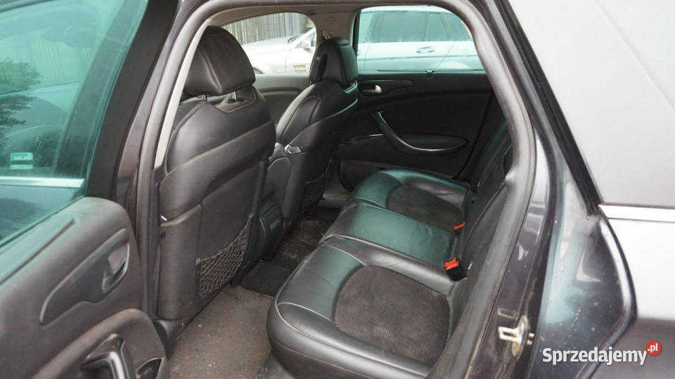 Citroen C5 zarejestrowany ubezpieczony Gwarancja wielofunkcyjna kierownica