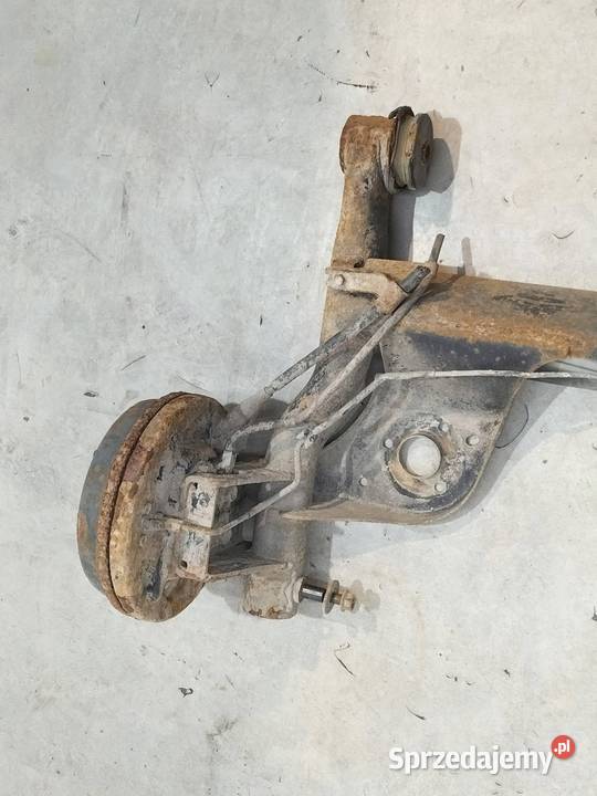 BELKA ZAWIESZENIA TYŁ MK6 Suzuki Swift IV świętokrzyskie