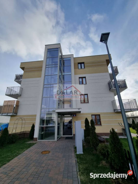 Sprzedam mieszkanie 7344m2 3 pokoje Góra Góra Kalwaria
