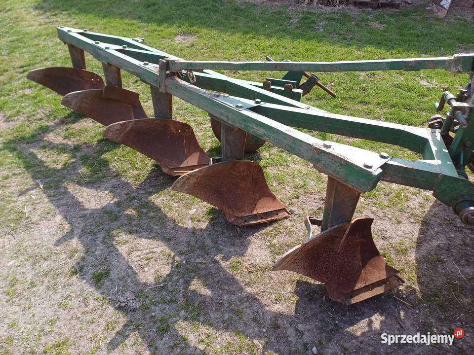 Pług UG5 Kraśnik