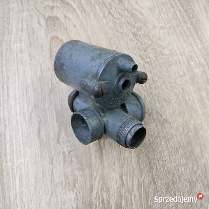 Gaźnik g16 korpus WSK Wfm 125 wielkopolskie Środa Wielkopolska sprzedam