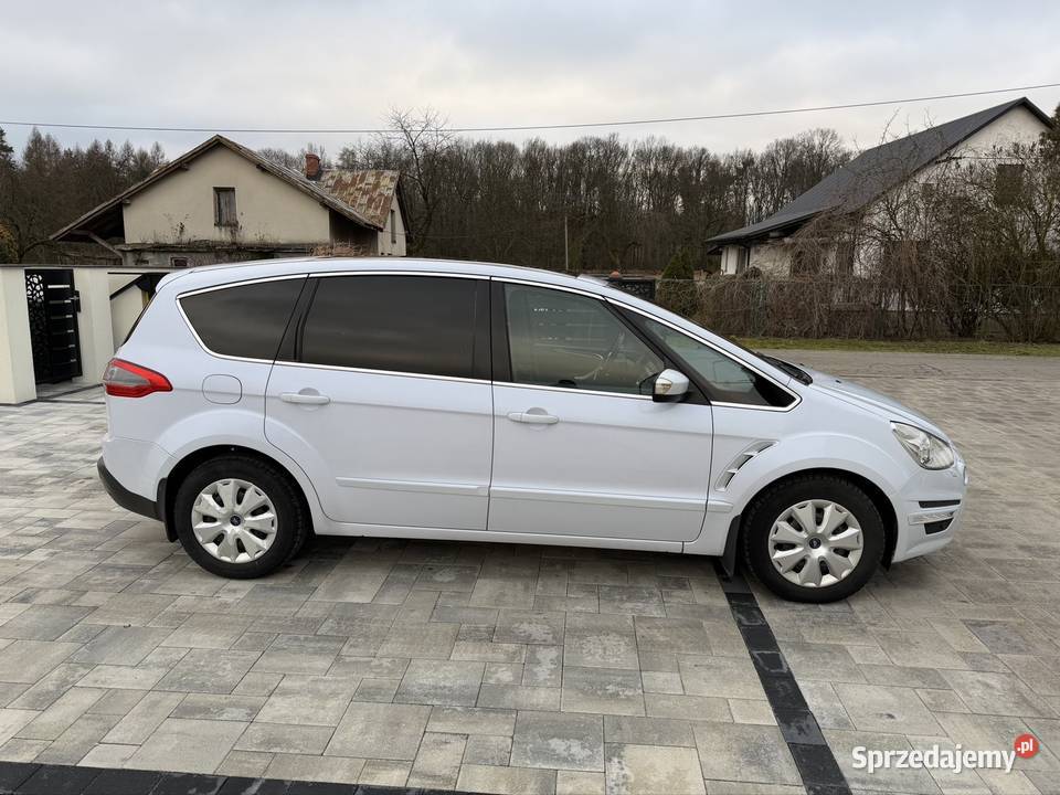 Ford S Platinium X Automat wspomaganie kierownicy Bąków sprzedam