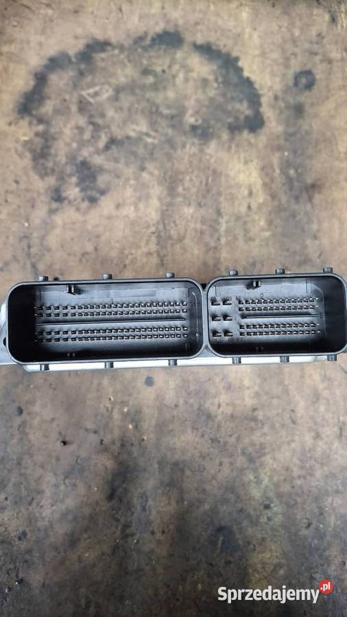 Sterownik silnika bmw e46 320d m47 osobowe Jaworzno