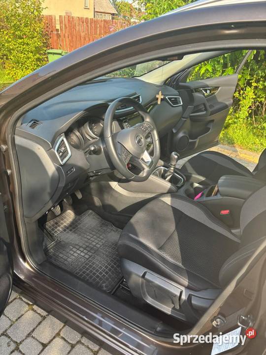 Nissan Qashqai podlaskie Hajnówka sprzedam