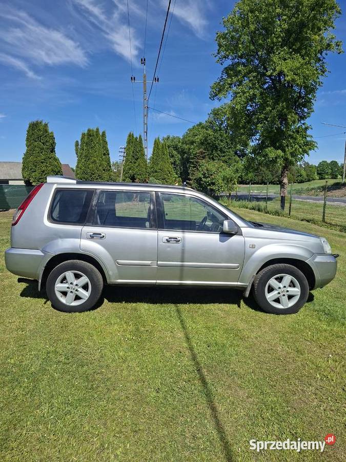 Nissan XTrail T30 22DCI 4x4 Węsiory sprzedam