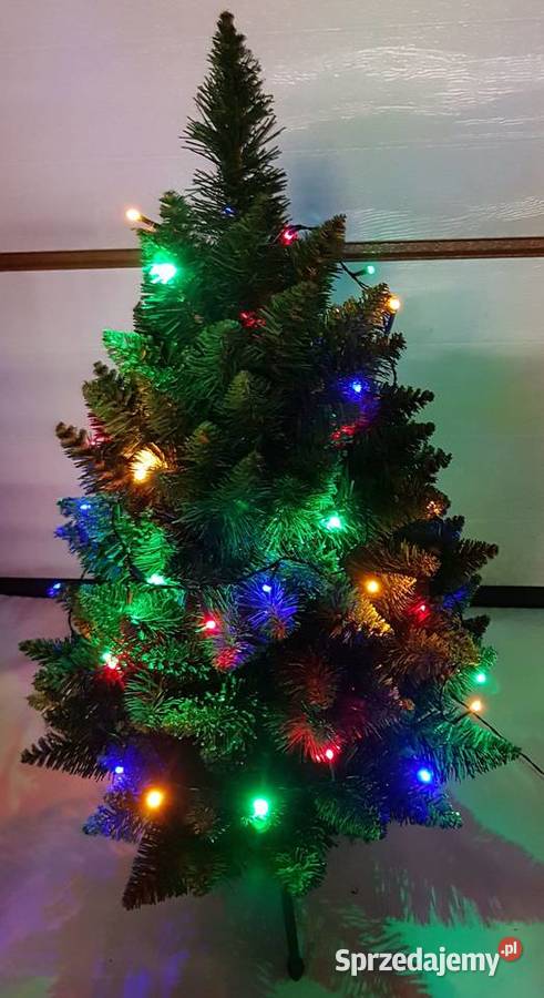 Choinka sztuczna Sosna Zielona z szyszkami Bielsko-Biała