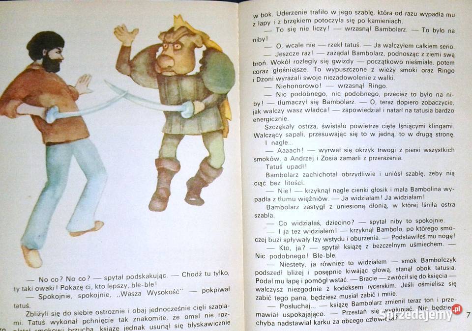 Bleble Małgorzata Musierowicz