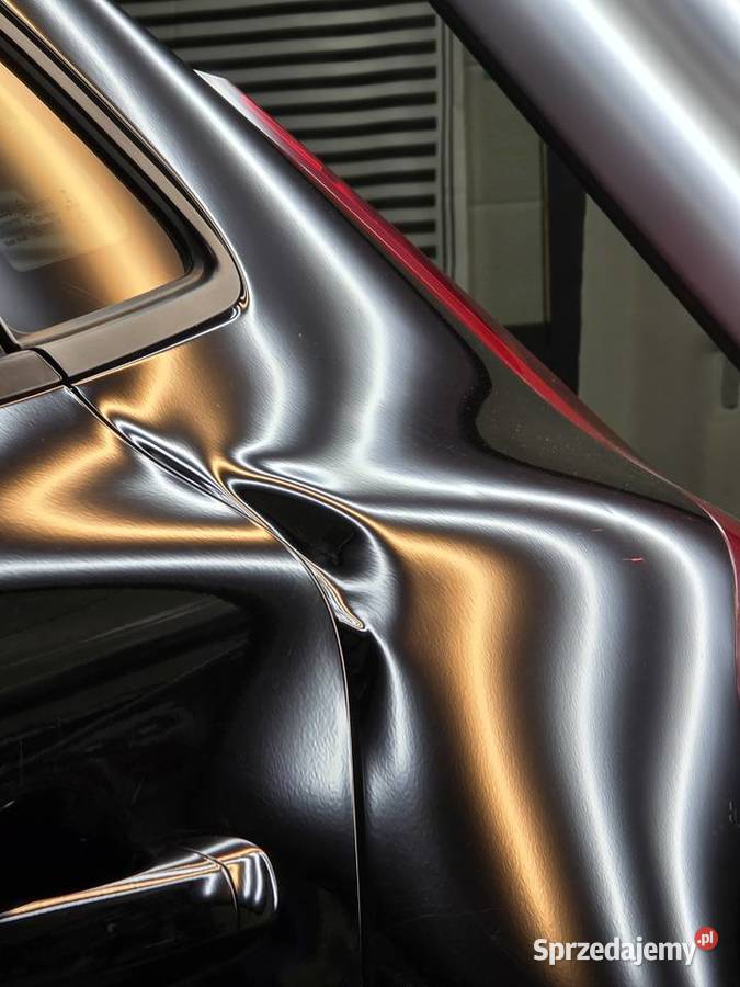 Usuwanie wgnieceń PDR naprawy powypadkowe ArtCar Nowy Sącz