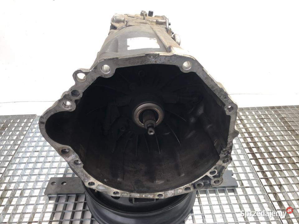 SKRZYNIA BIEGÓW VW CRAFTER 30 50 A9062610801 20