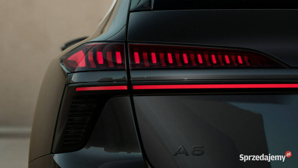 Audi A6 Avant kujawsko-pomorskie