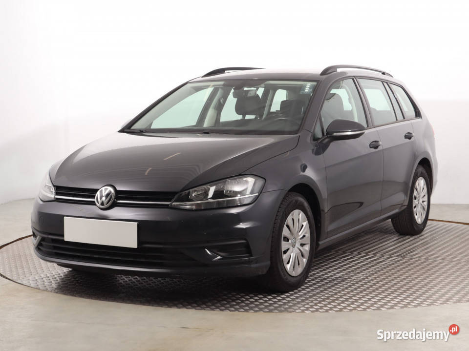 VW Golf 10 TSI relingi dachowe śląskie Katowice sprzedam