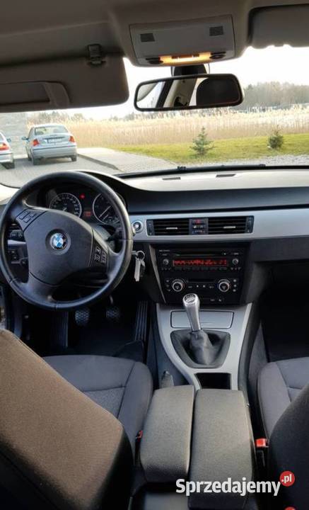 Bmw e90 318D 143 sedan Motoryzacja Chorzele