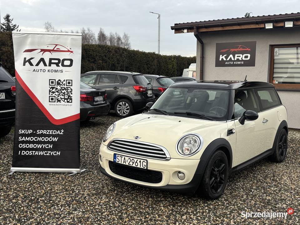 Mini Cooper D Clubman
