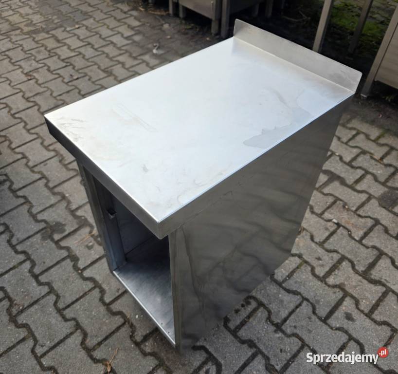 Stół Gastro z Szafką 406085 M1263 N Nowe Skalmierzyce