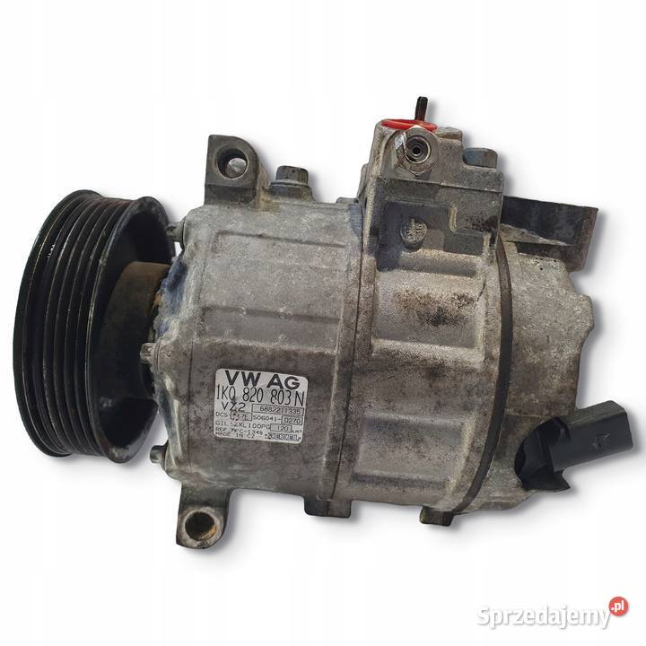 SPRĘŻARKA KLIMATYZACJI Skoda Octavia II Audi A3 Chełm