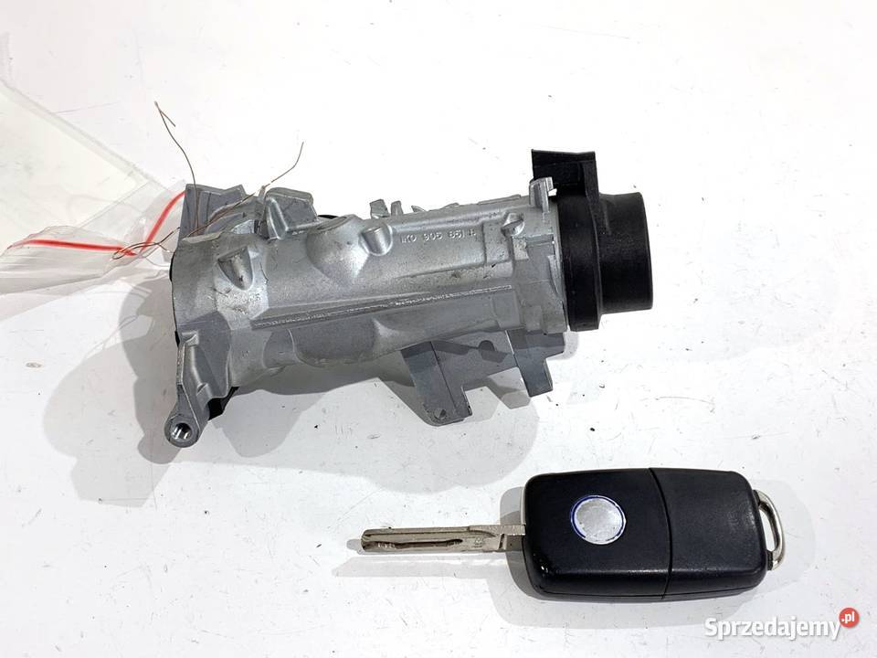 STACYJKA VW GOLF V 1K0905851B 19 105 0310 podkarpackie