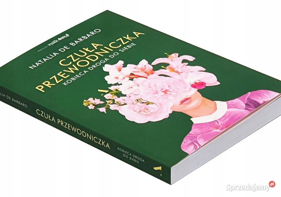 Czuła przewodniczka Kobieca droga do s sprzedam