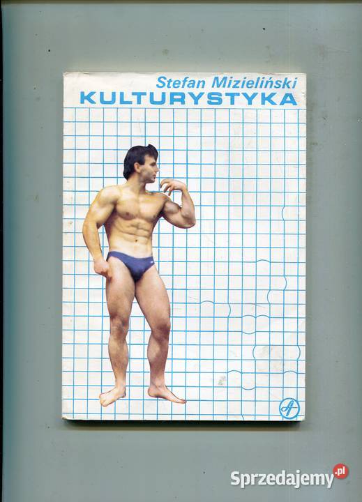 Kulturystyka Stefan Mizieliński Szczecin