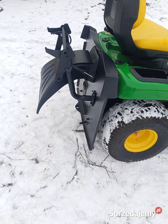 Sprzedam traktorek John Deere