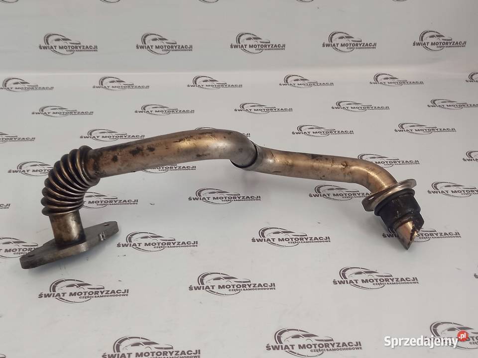 TRANSIT BOXER JUMPER 22 TDCI przewód EGR M7PNC Recyrkulacja spalin EGR Kielce sprzedam