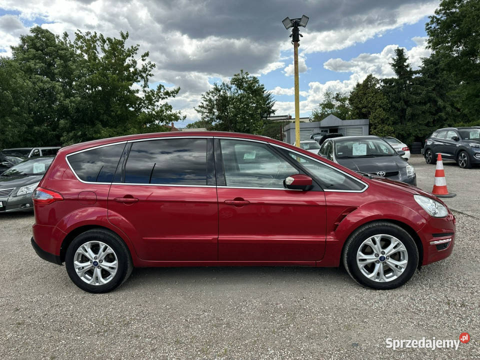 Ford S 20TDCI 163ManulaXenonPanoramaConversNowy możliwa zamiana mazowieckie Warszawa