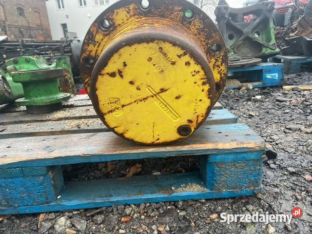 John Deere 760077007800 zwrotnica zwolnica most Jastrzębniki