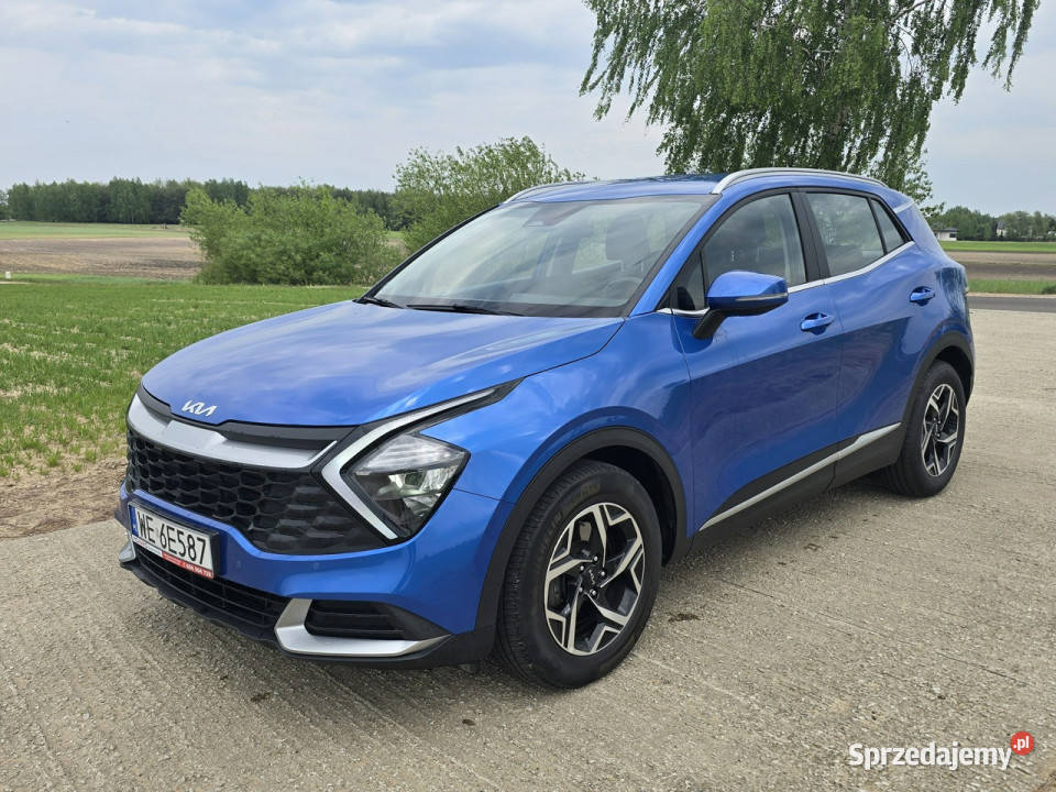 Kia Sportage M Smart 16 TGDi 150 Blue Flame Włocławek