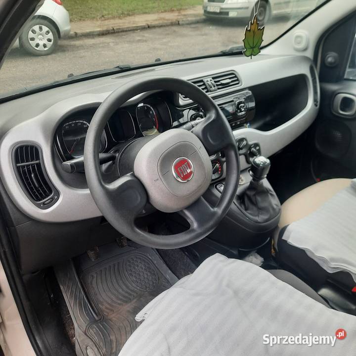 Fiat Panda 3 nowy rozrzad salon poduszka powietrzna Bydgoszcz