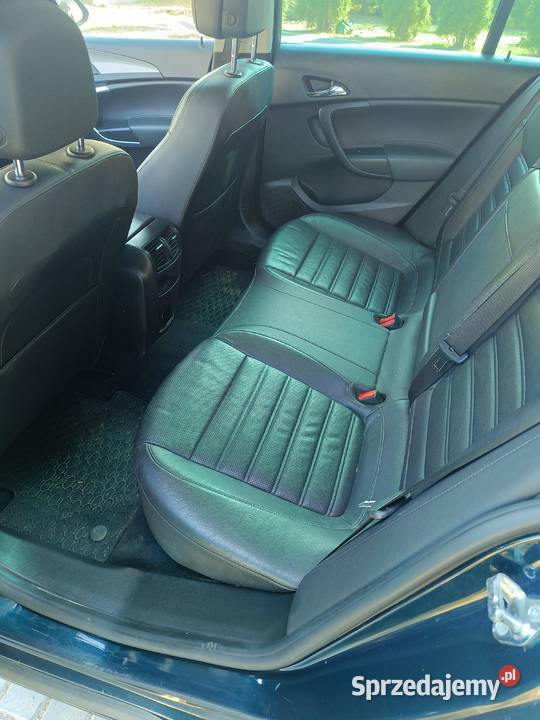 Opel Insignia 20 CDTI 120 koni 120KM