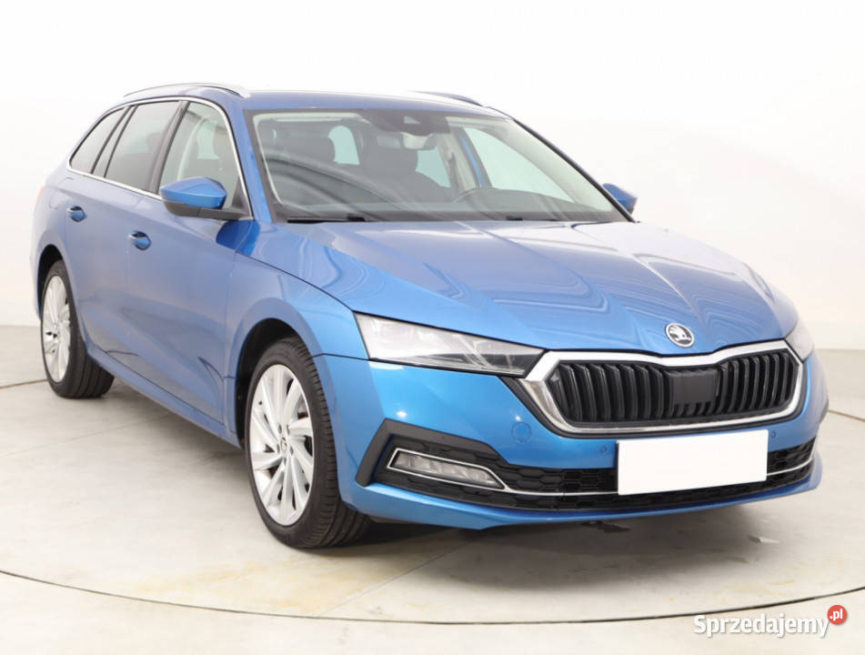 Skoda Octavia 14 TSI iV Octavia dolnośląskie Bielany Wrocławskie