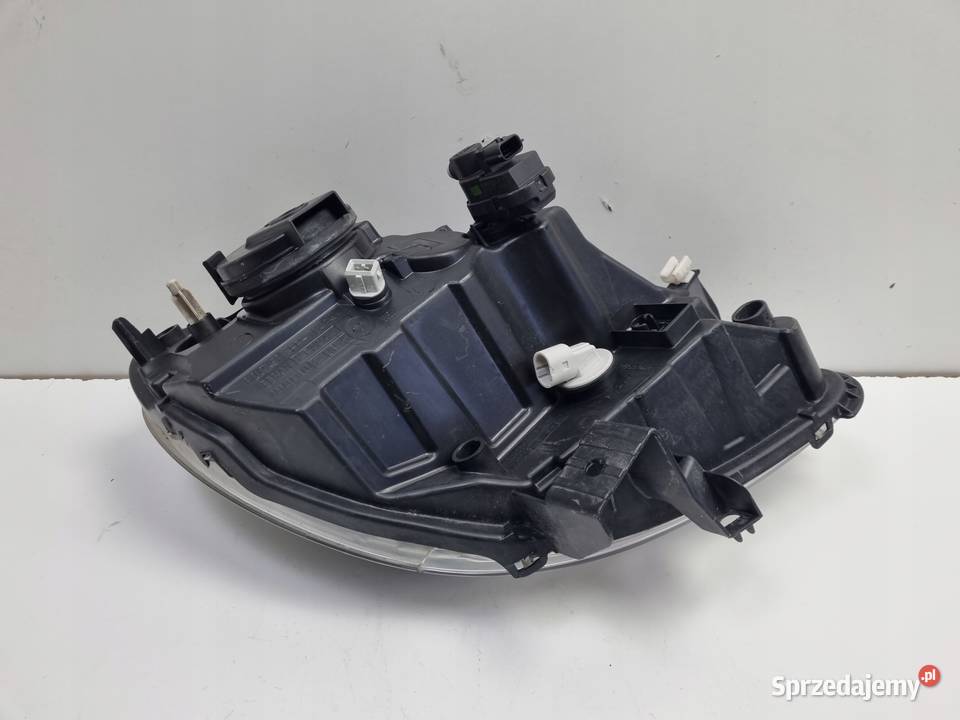 LAMPA LEWA Renault Kangoo I LIFT 4x4 PRZEDNIA Rudka