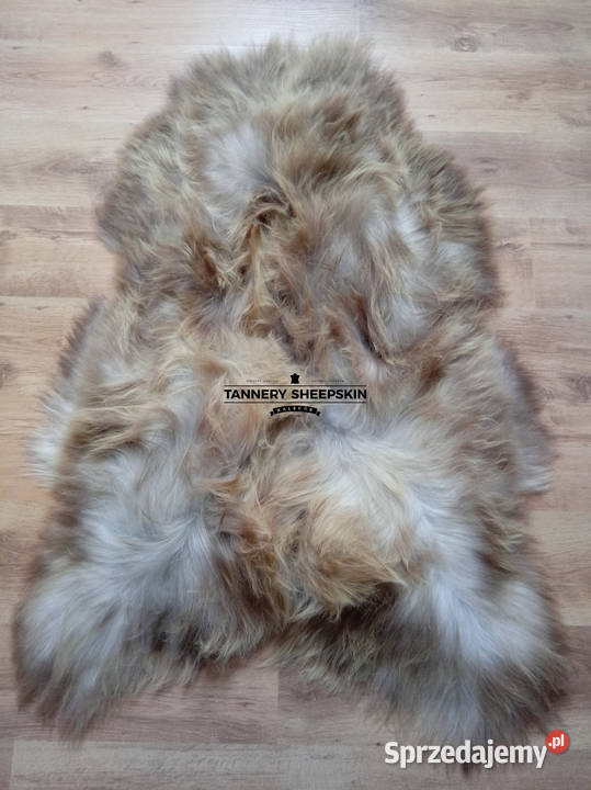 Skóra Owcza Island Różne Kolory Skóry Owcze Szaflary