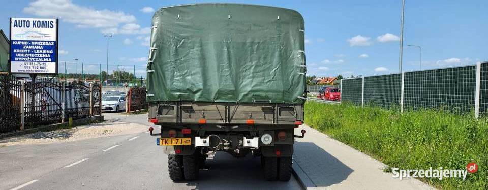 Avia PRAGA V3S M2 6x6 Pojazd Z Armii Czeskiej 8100cm3 Bilcza