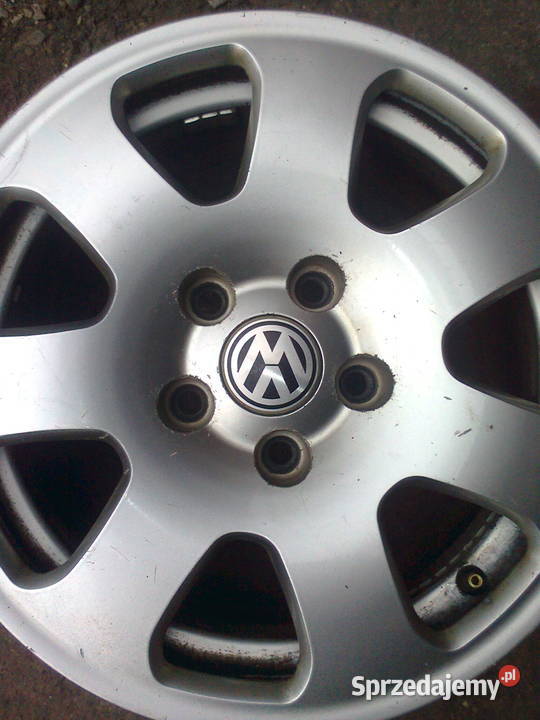 Felga aluminiowa 15 VW Passat T4 Touran Jarosław