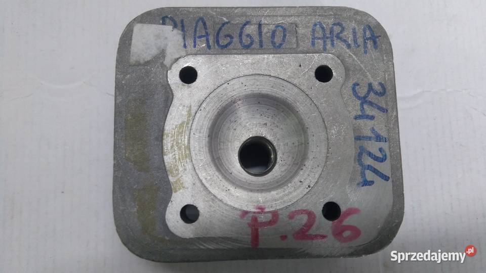 Głowica cylindra Simonini Piaggio GILERA Typhoon Bielsk Podlaski