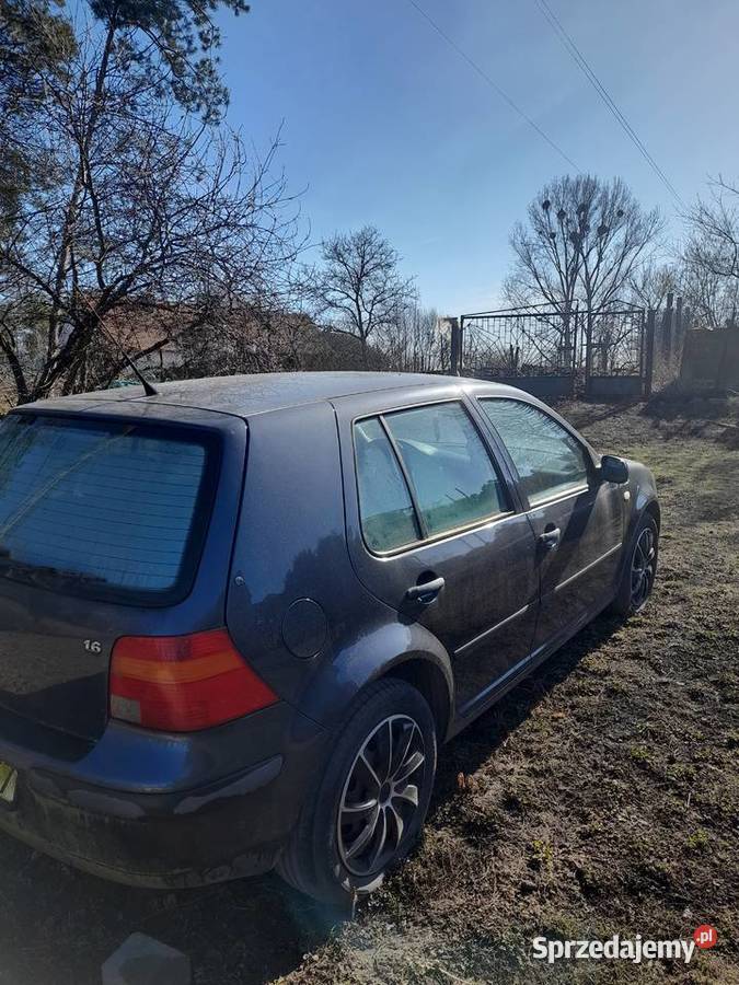 Golf 4 220000km Golf Nysa