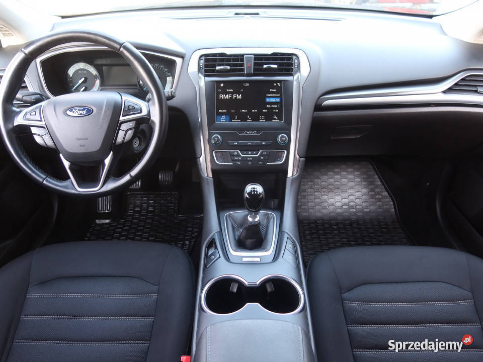 Ford Mondeo 20 EcoBlue radio Mondeo