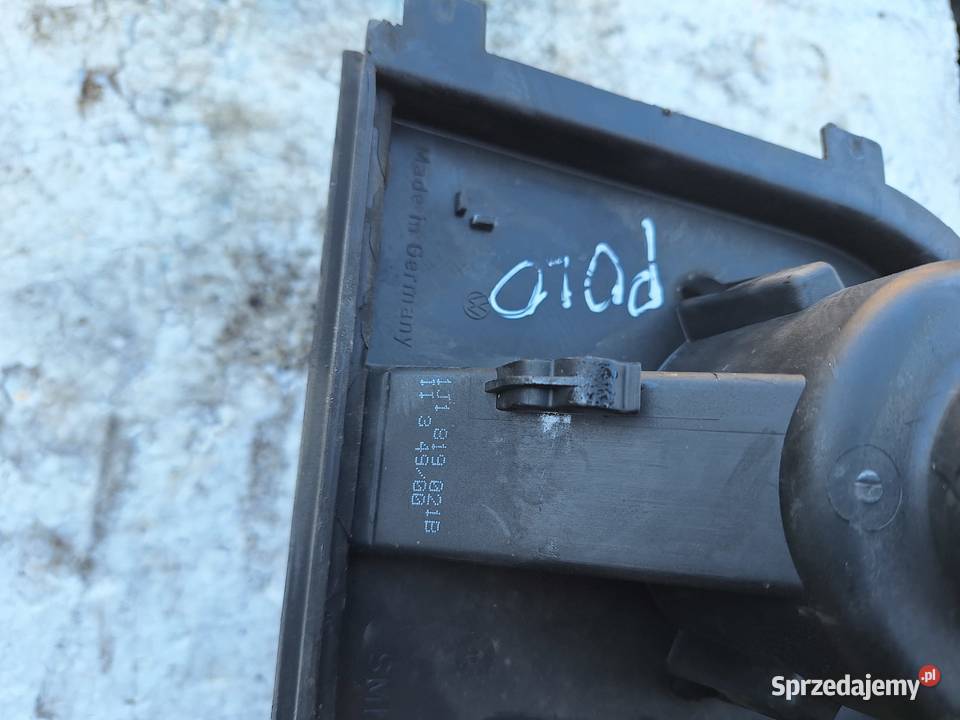 Dmuchawa Wentylator Nawiewu Volkswagen Polo osobowe Wisznice